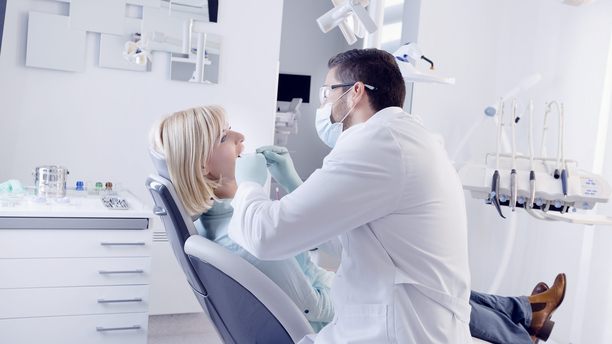 Dentist in Inwood, WV