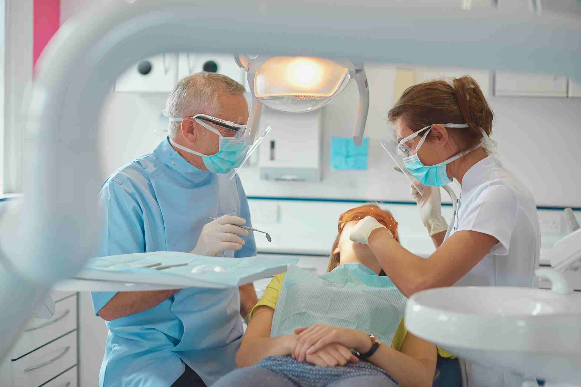 Dentist in Inwood, WV